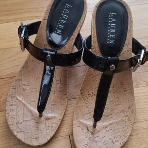 Lauren by Ralph Lauren Sandels